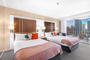 Ocean-View Room near Beach, Clubs, Shops & Sights